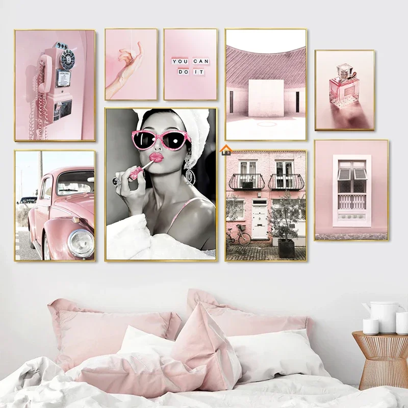 Luxury Perfume Women Pink Vint - Luxury Lifestyle recensione e prezzo